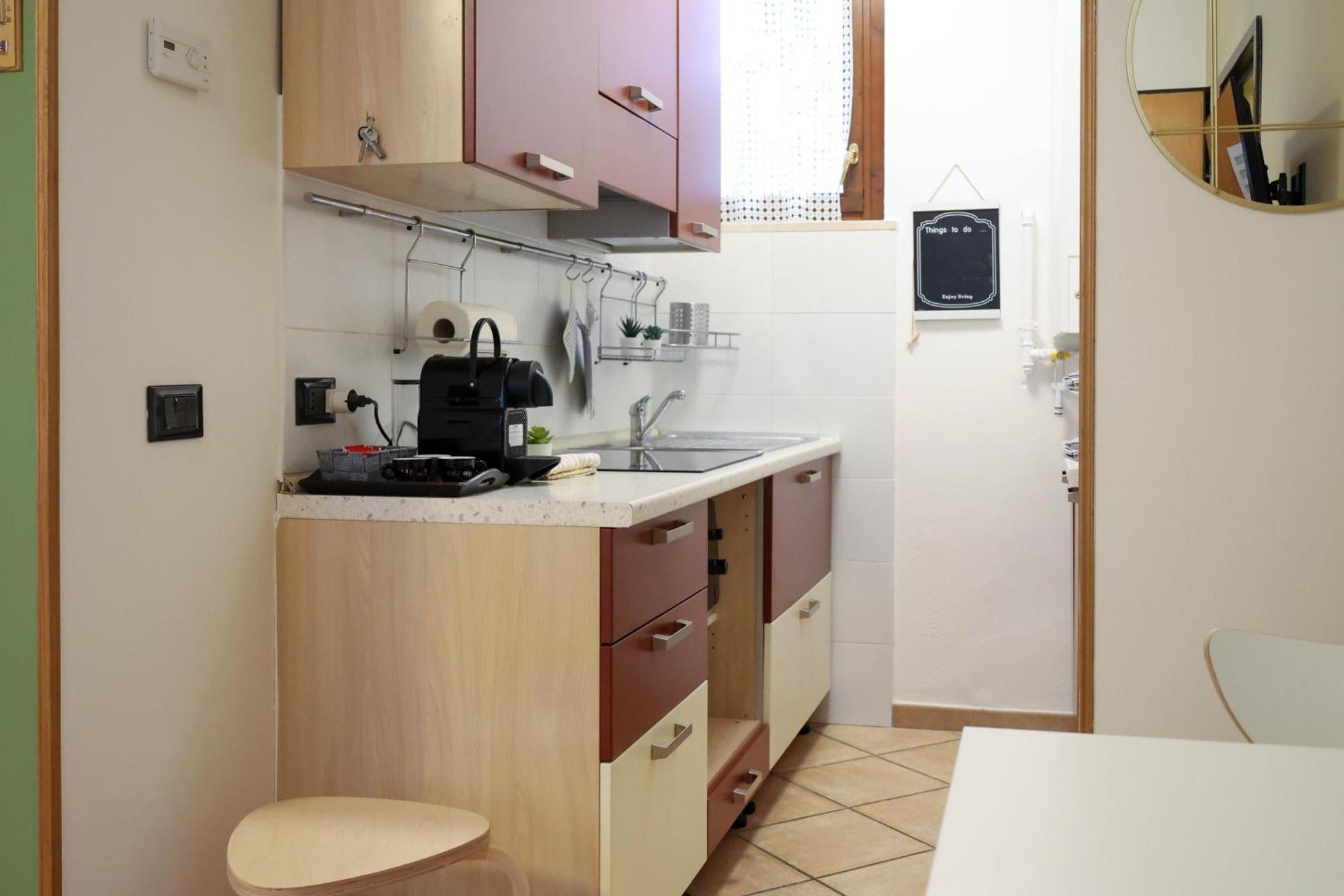 Nel Centro Di Desenzano Apartment Десенцано дел Гарда Екстериор снимка